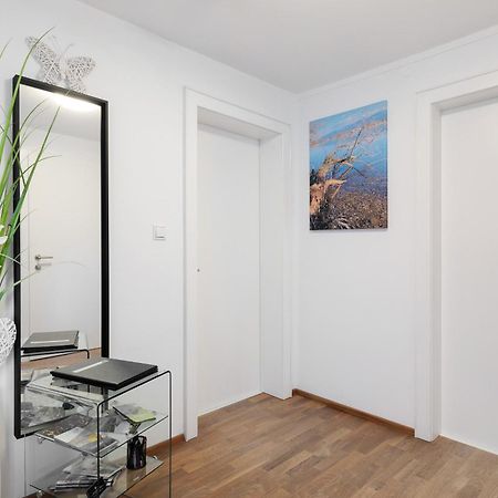 Ferienwohnung Rheintal 哈德 外观 照片