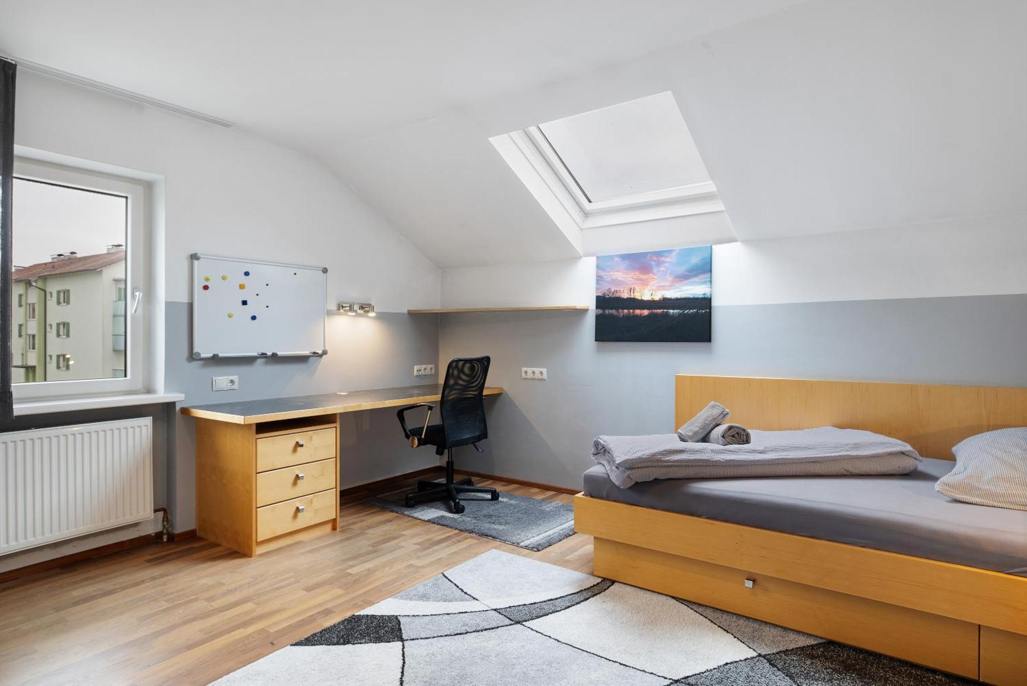 Ferienwohnung Rheintal 哈德 外观 照片
