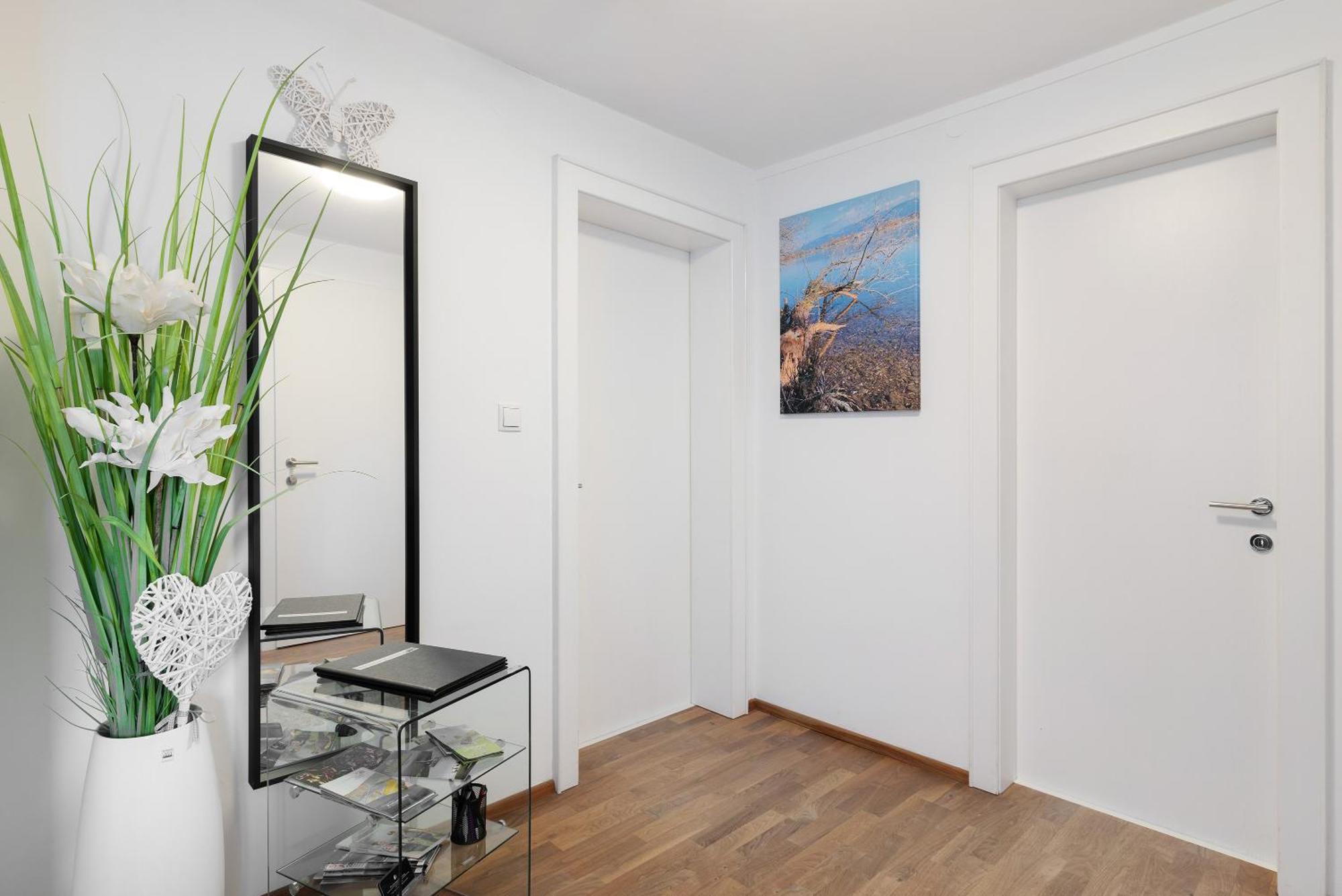 Ferienwohnung Rheintal 哈德 外观 照片