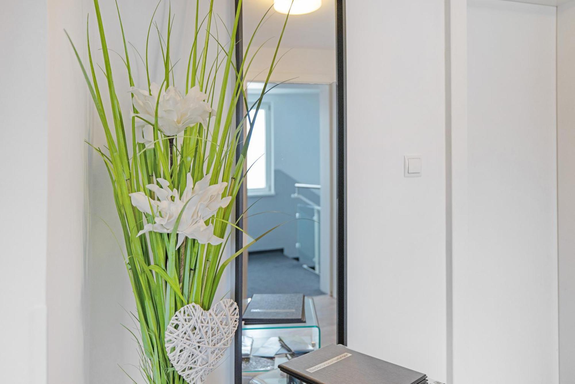 Ferienwohnung Rheintal 哈德 外观 照片